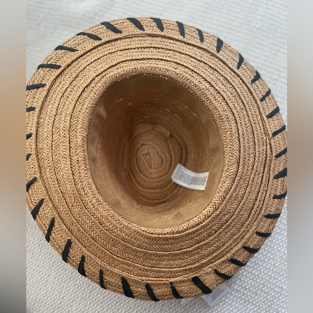 Straw hat - Picture 5 of 5